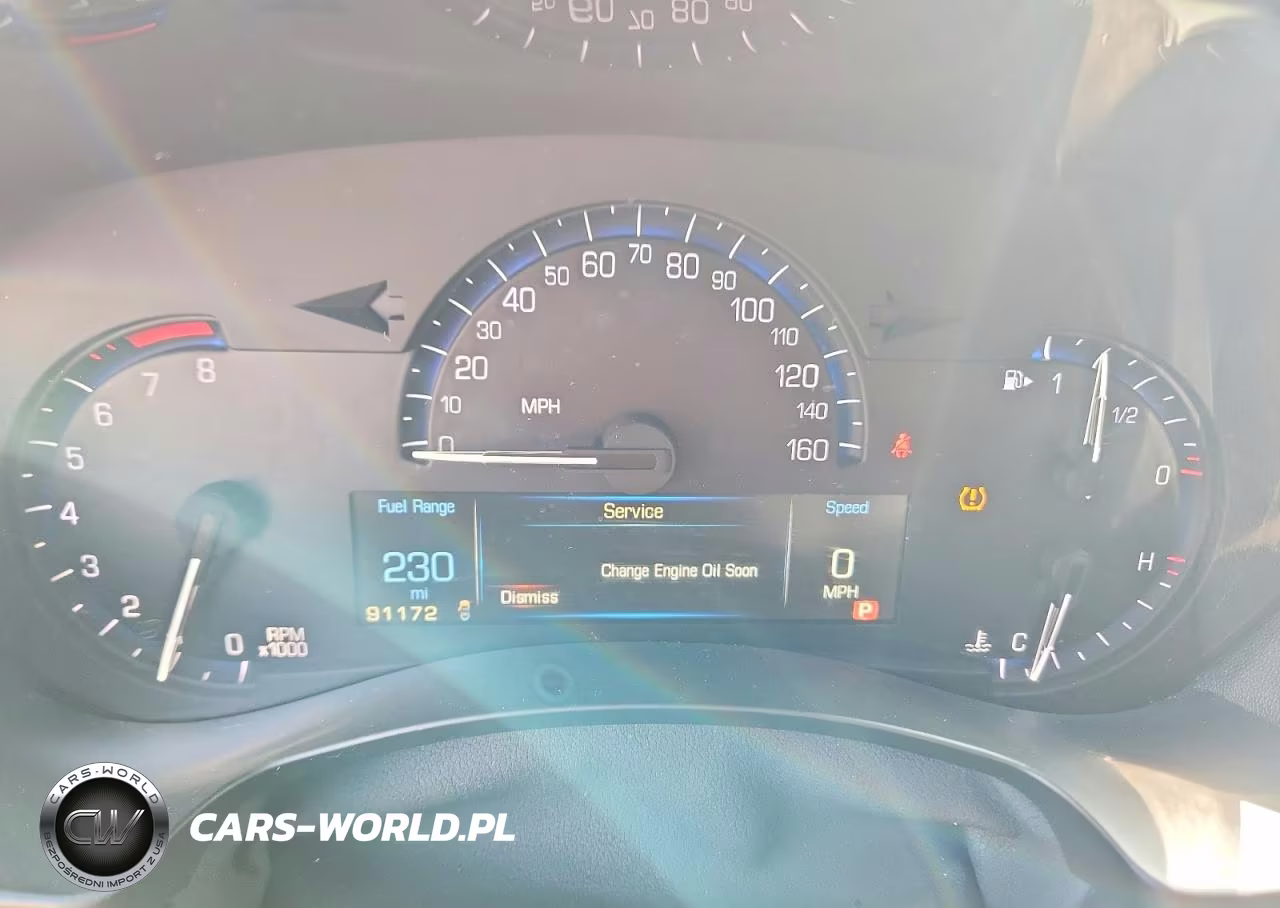 2013 Cadillac Ats VIN:1G6AE5SX1D0139561 - 9