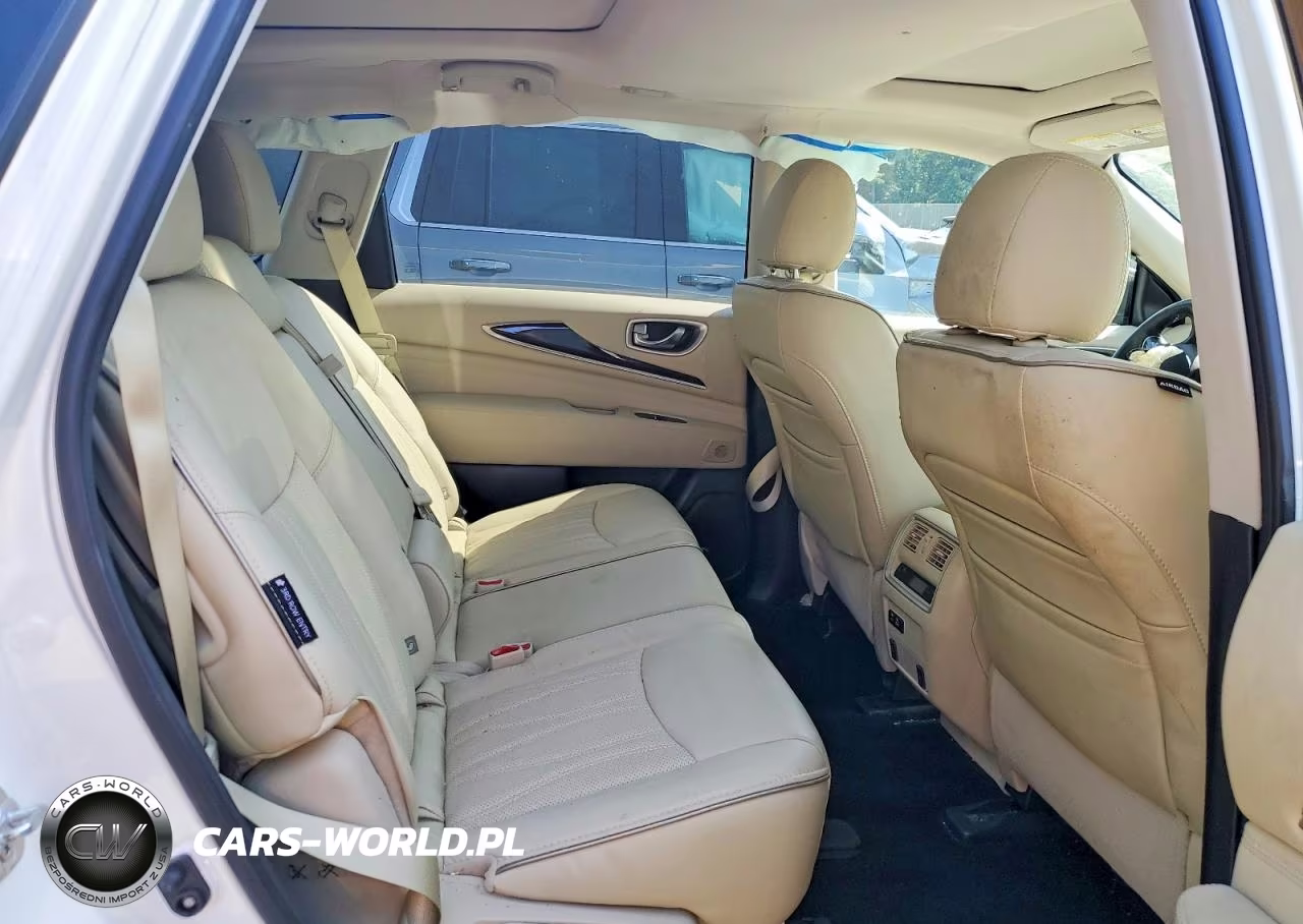 2020 Infiniti Qx60 Luxe VIN:5N1DL0MM6LC528243 - 11