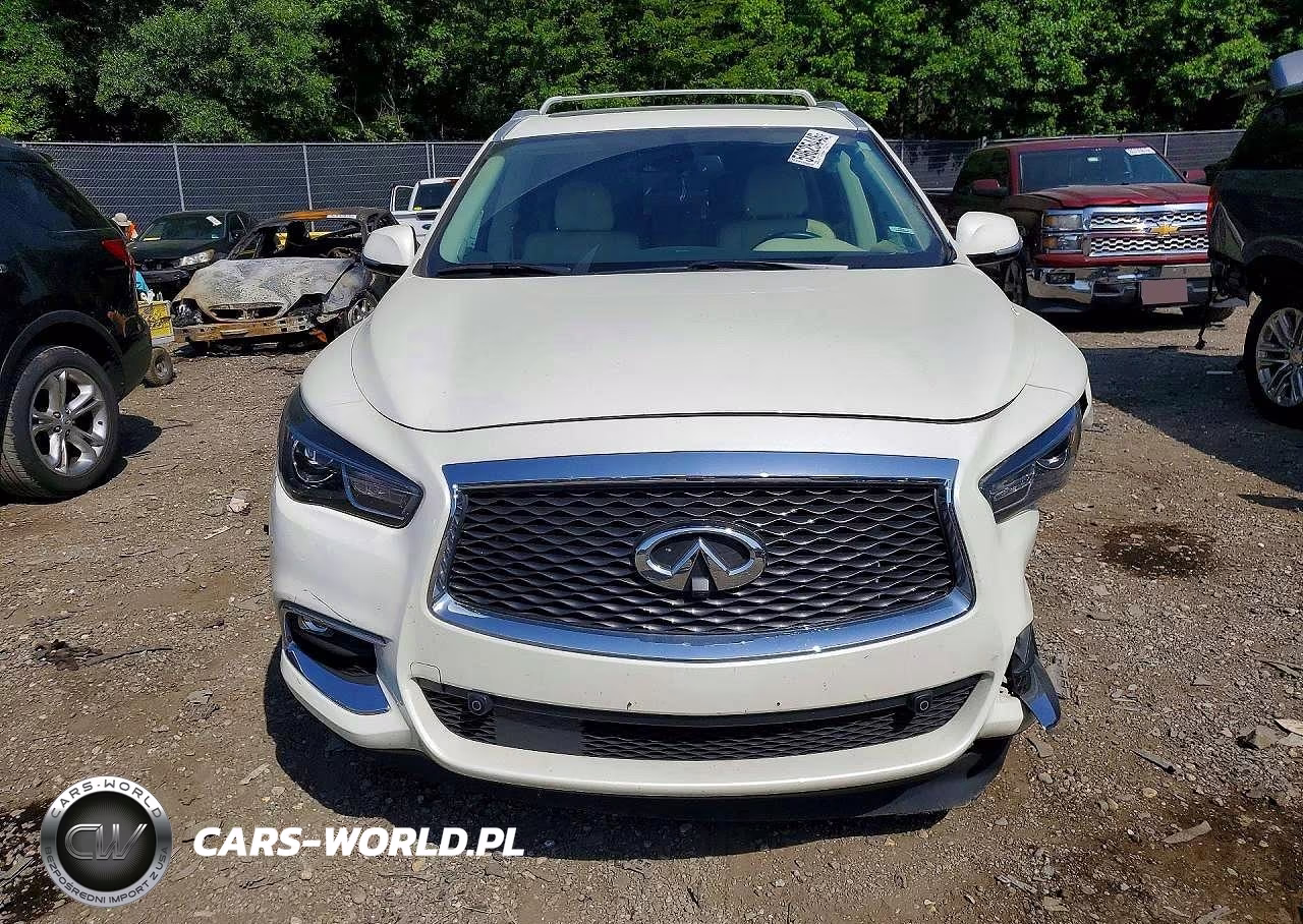 2020 Infiniti Qx60 Luxe VIN:5N1DL0MM6LC528243 - 5