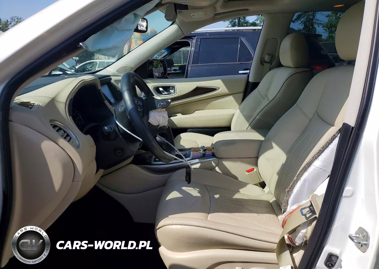 2020 Infiniti Qx60 Luxe VIN:5N1DL0MM6LC528243 - 7