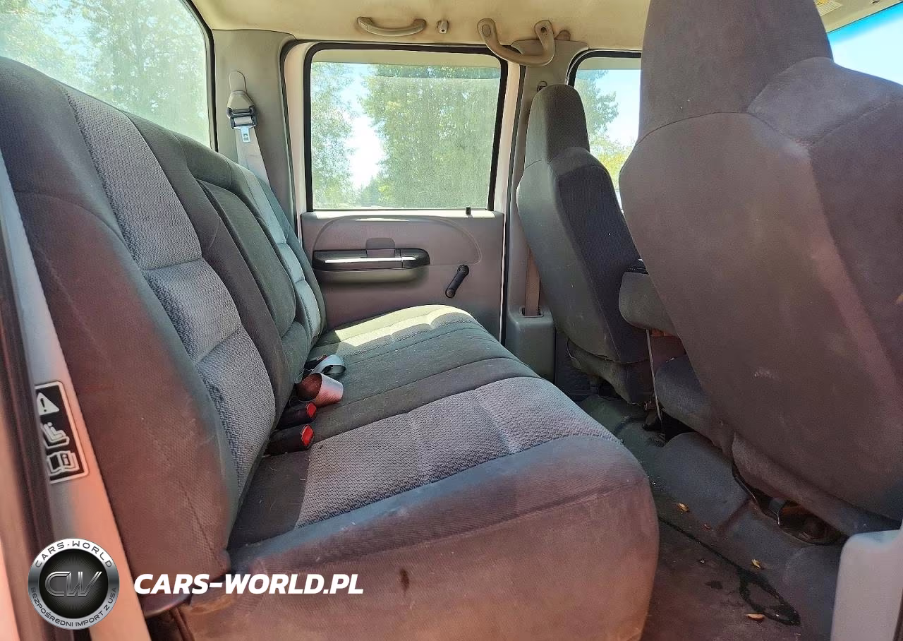 2002 Ford F350 Super Duty VIN:1FDWW37F82ED28482 - 10