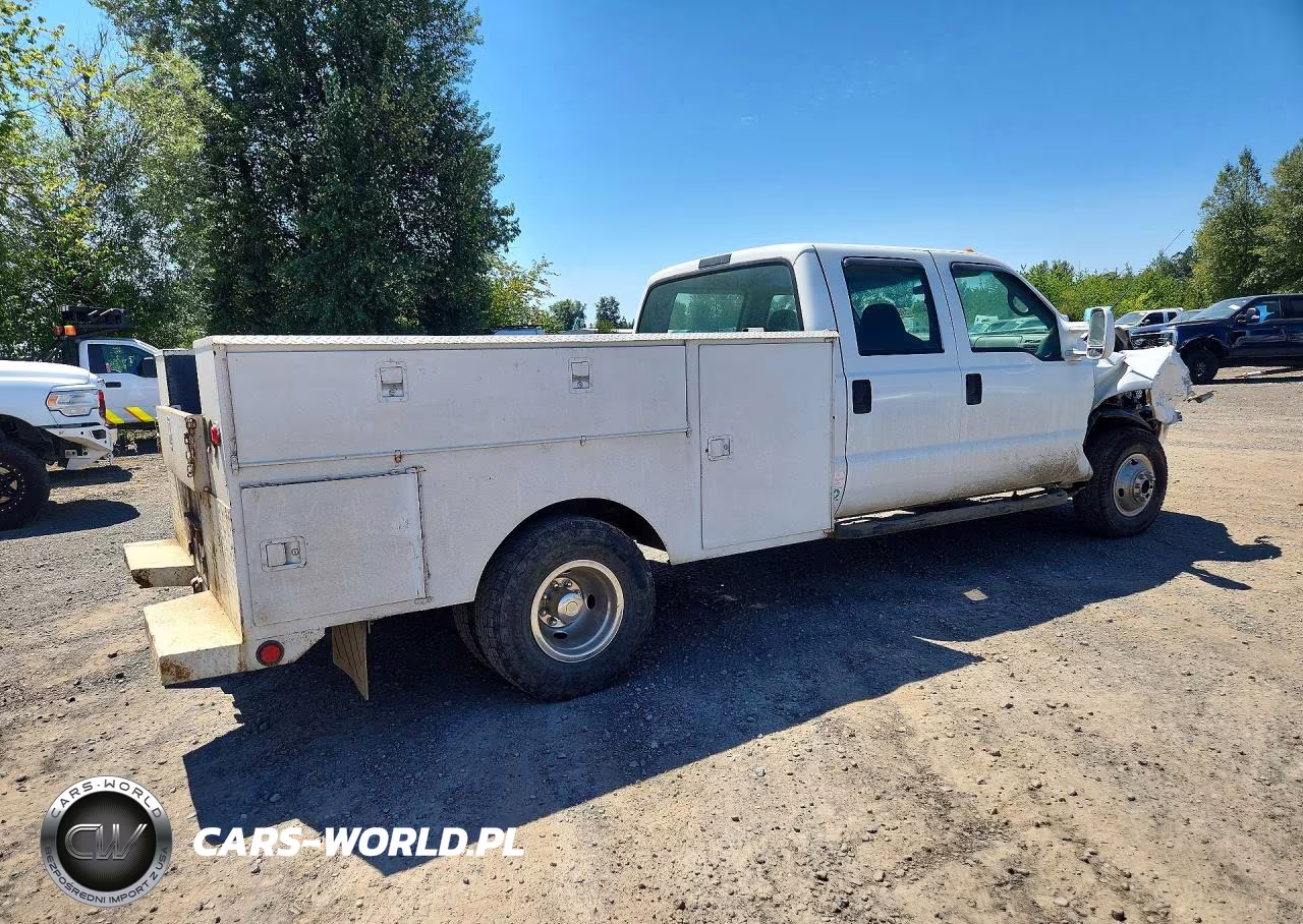 2002 Ford F350 Super Duty VIN:1FDWW37F82ED28482 - 3