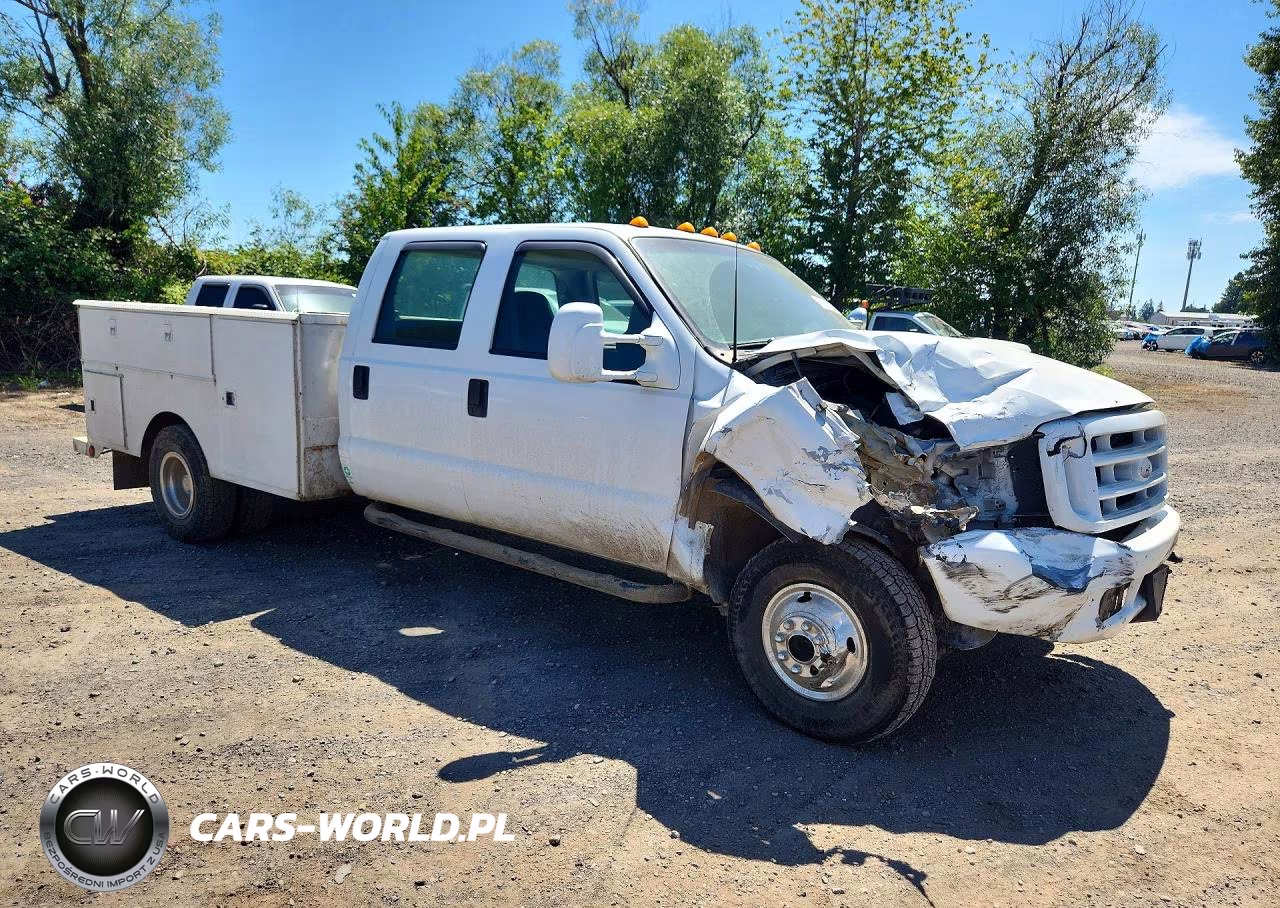 2002 Ford F350 Super Duty VIN:1FDWW37F82ED28482 - 4