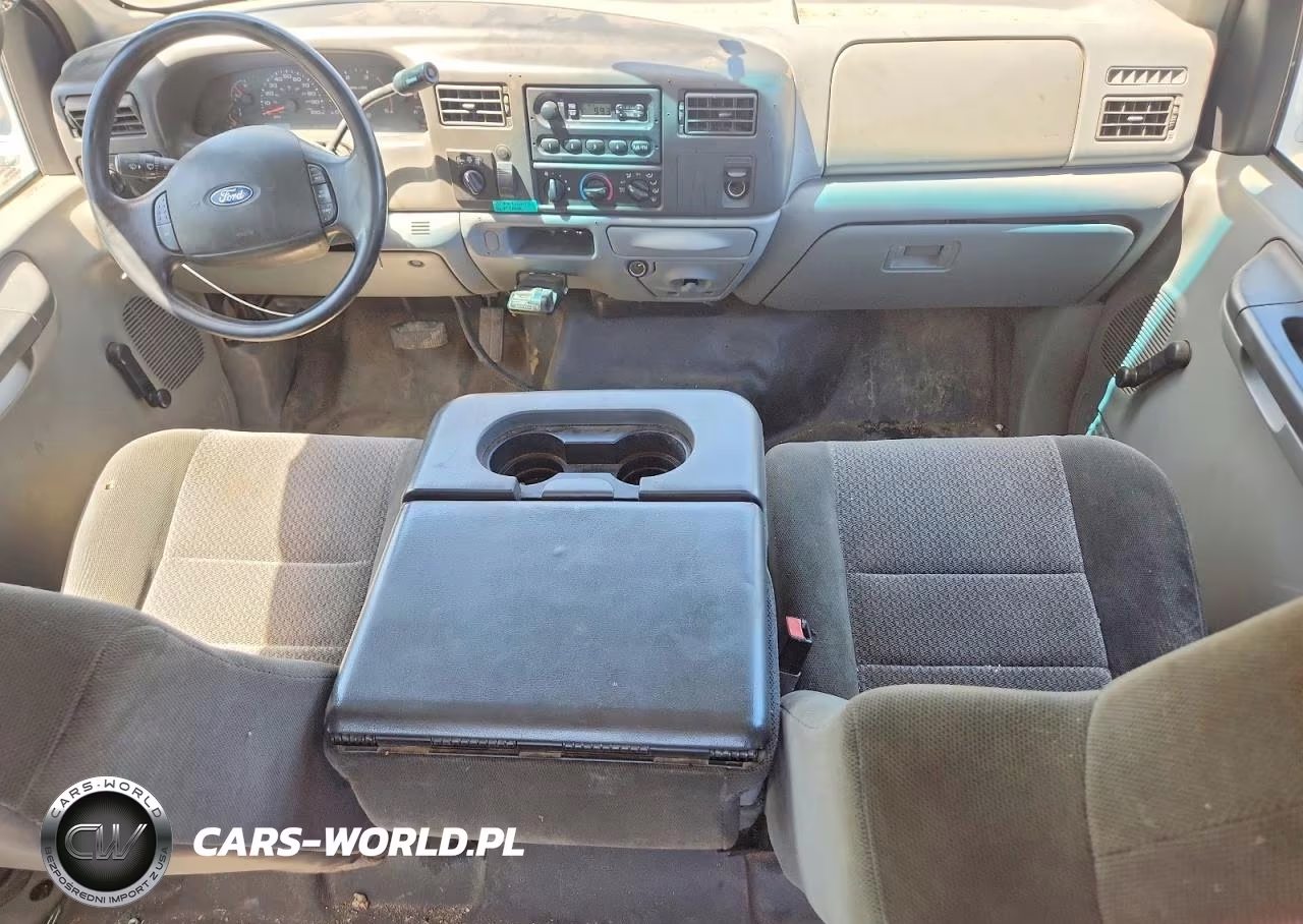 2002 Ford F350 Super Duty VIN:1FDWW37F82ED28482 - 8