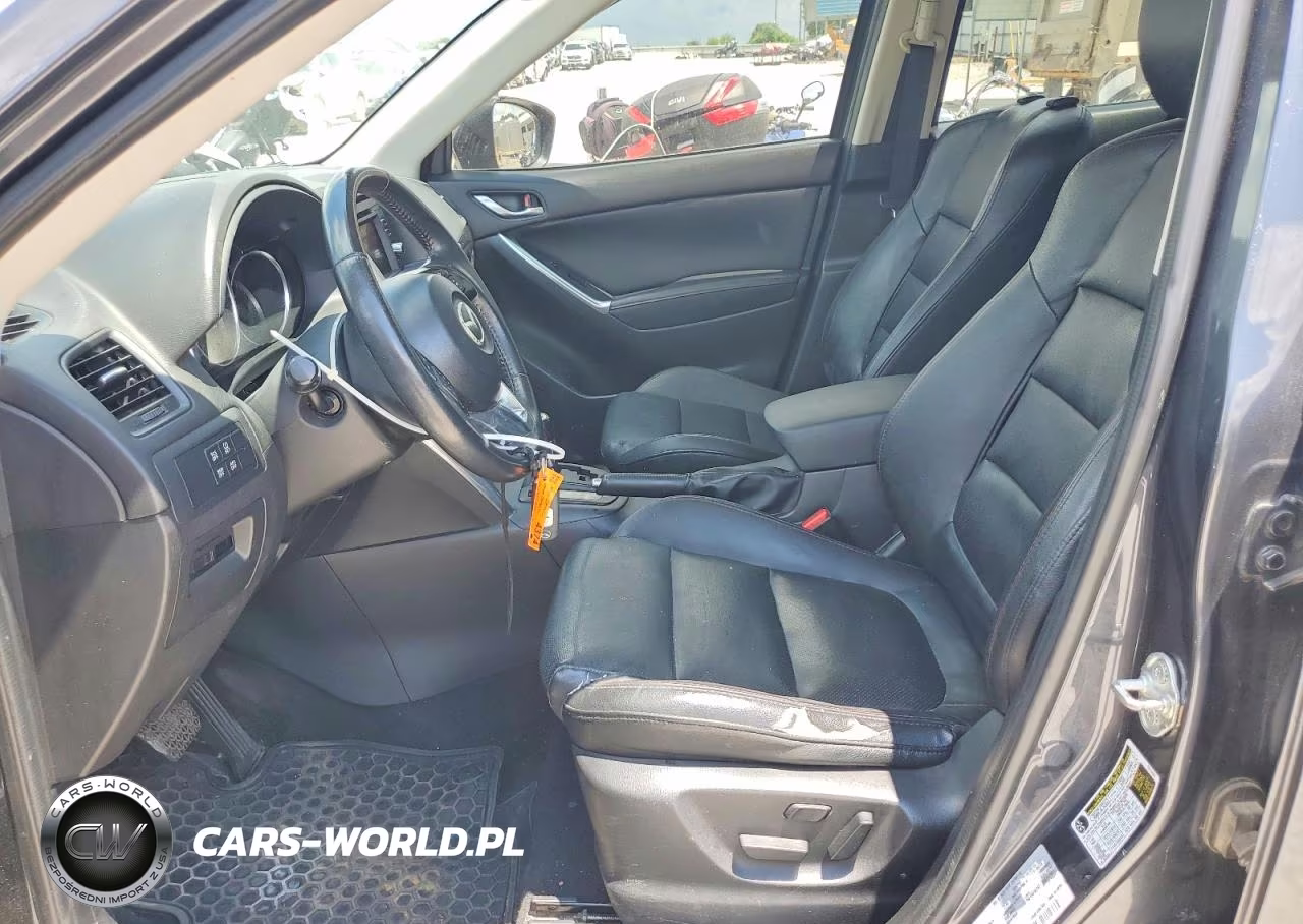 2014 Mazda Cx-5 Gt VIN:JM3KE2DY1E0308931 - 7