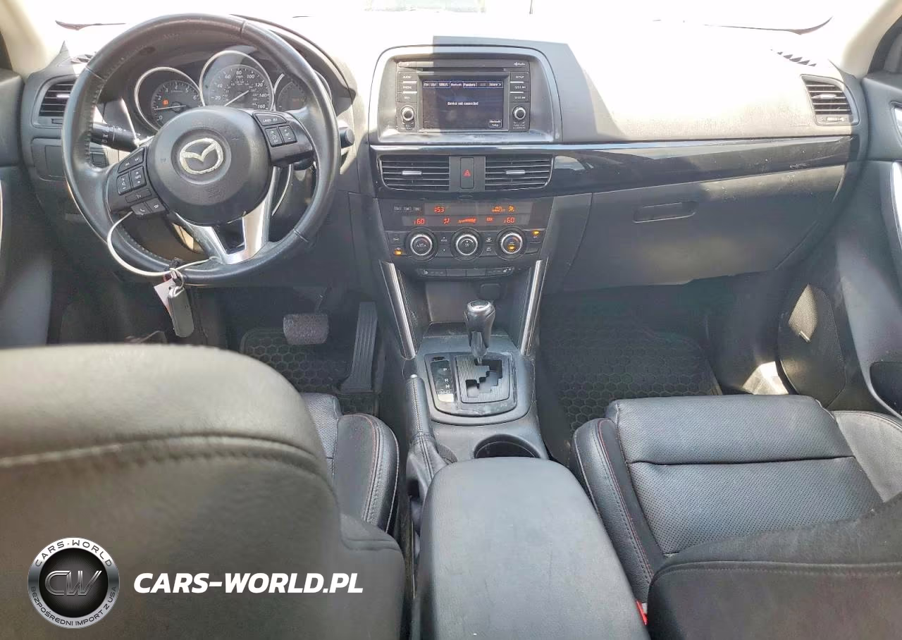 2014 Mazda Cx-5 Gt VIN:JM3KE2DY1E0308931 - 8