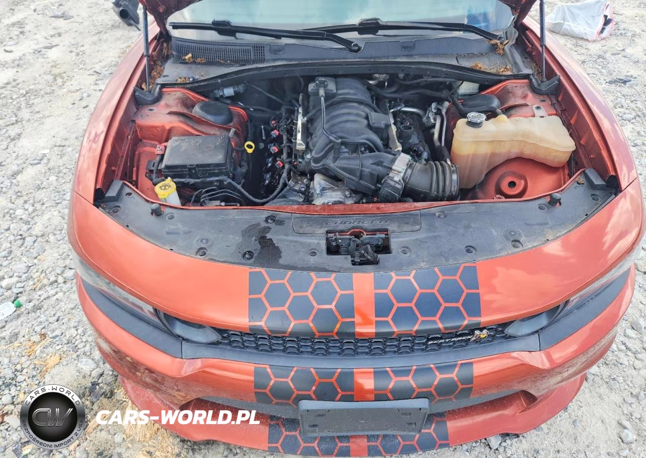 2020 Dodge Charger Scat Pack VIN:2C3CDXGJ1LH221863 - 11