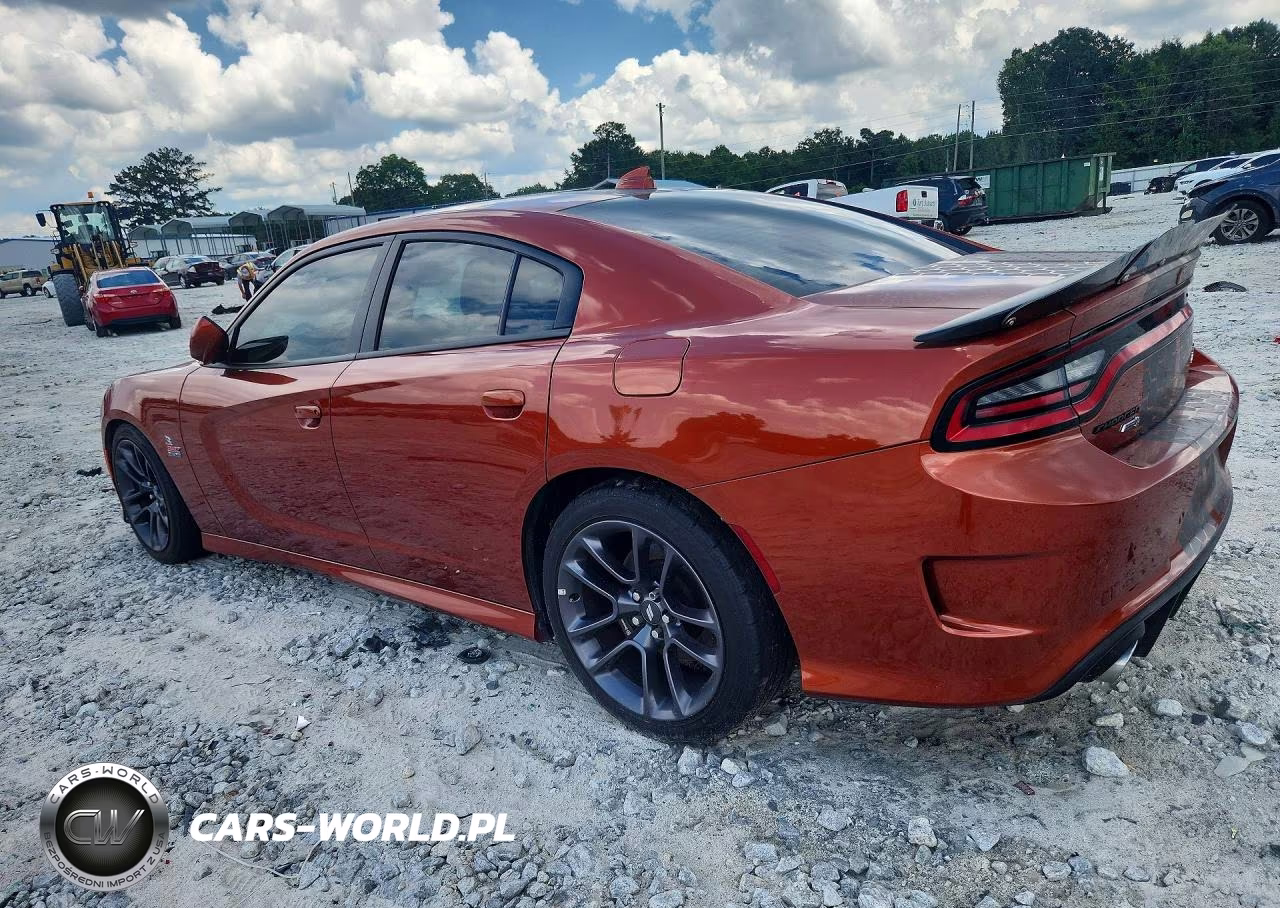 2020 Dodge Charger Scat Pack VIN:2C3CDXGJ1LH221863 - 2