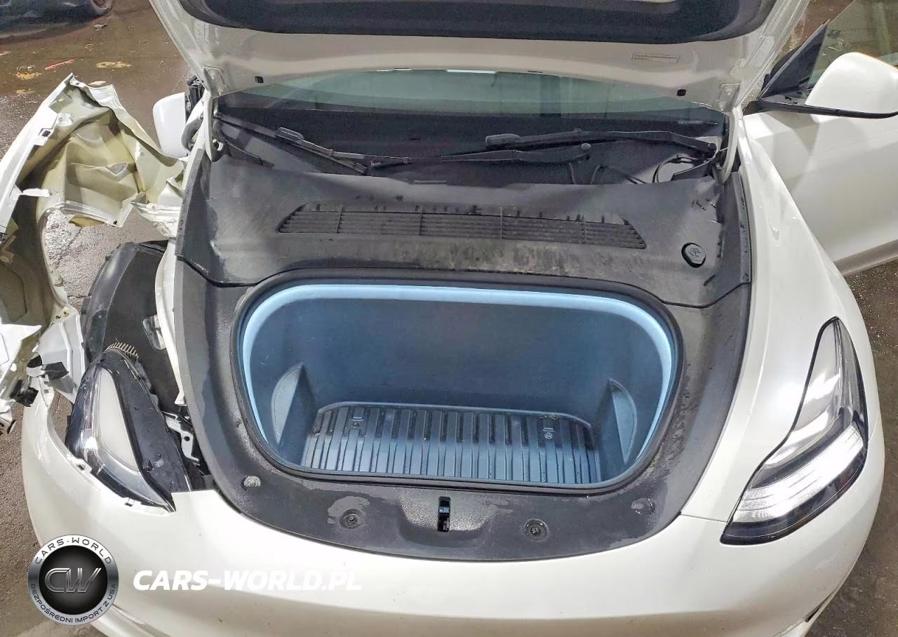 2023 Tesla Model Y VIN:7SAYGDEE7PA086381 - 11