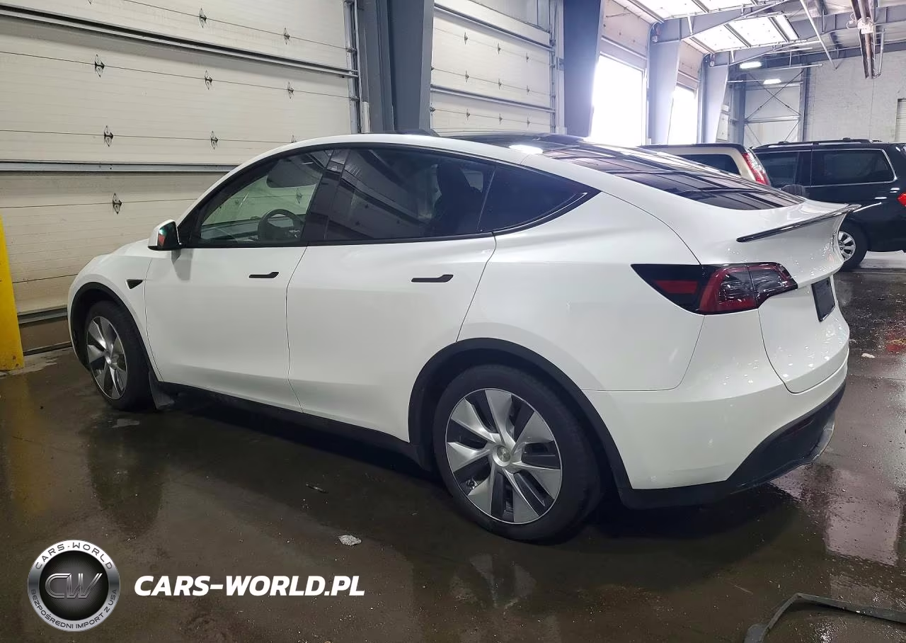 2023 Tesla Model Y VIN:7SAYGDEE7PA086381 - 2