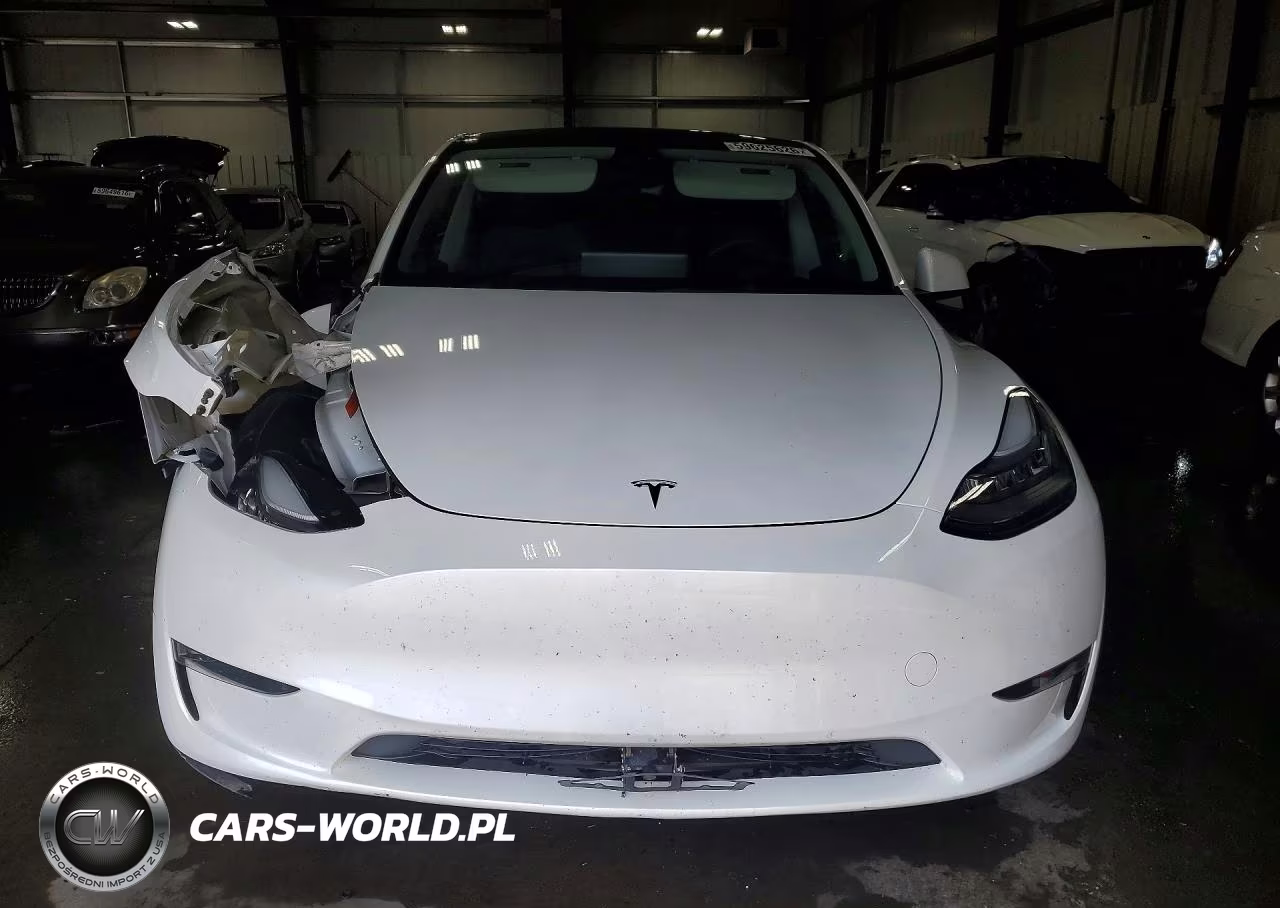 2023 Tesla Model Y VIN:7SAYGDEE7PA086381 - 5