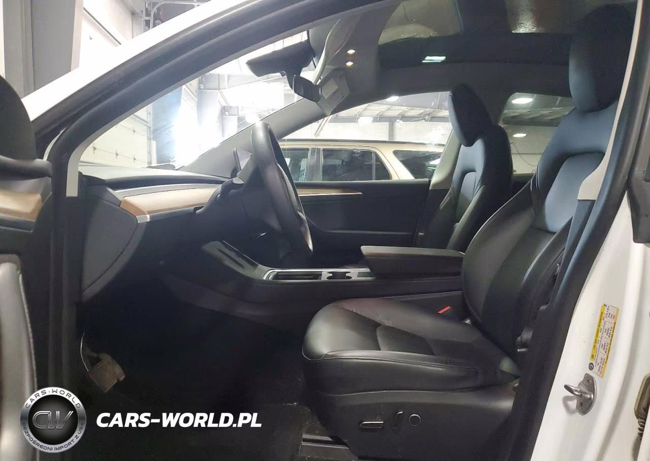 2023 Tesla Model Y VIN:7SAYGDEE7PA086381 - 7
