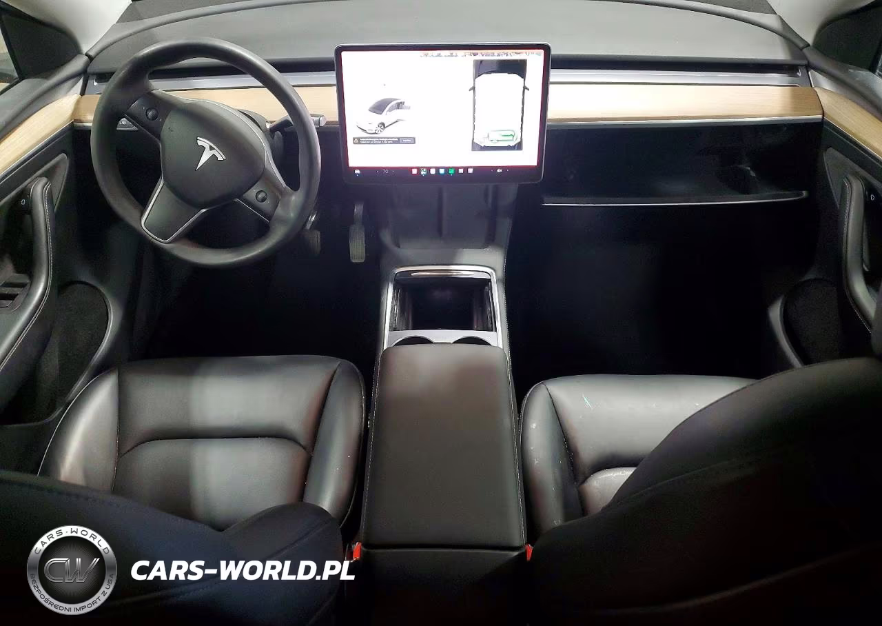 2023 Tesla Model Y VIN:7SAYGDEE7PA086381 - 8
