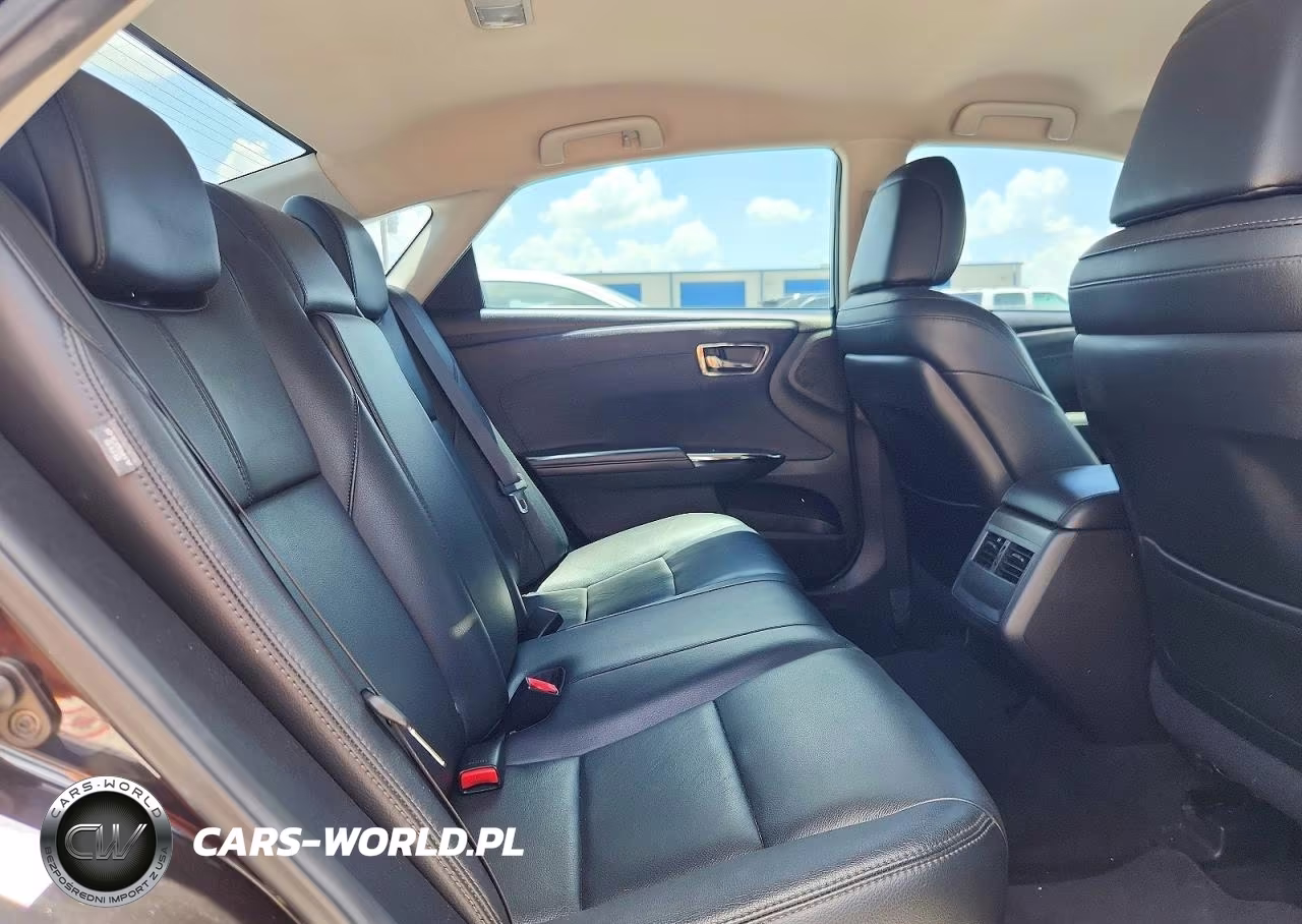 2016 Toyota Avalon Xle VIN:4T1BK1EB3GU220976 - 10