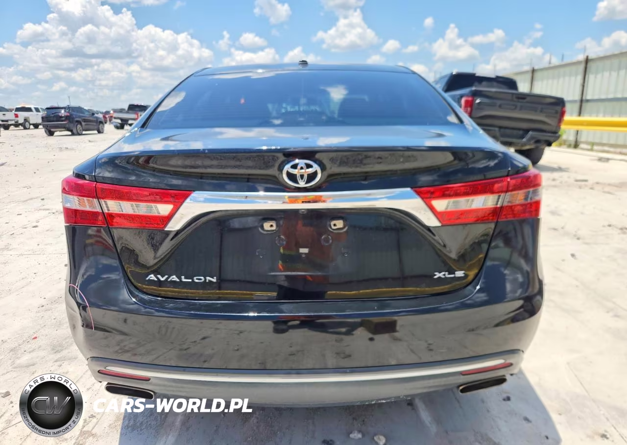 2016 Toyota Avalon Xle VIN:4T1BK1EB3GU220976 - 6