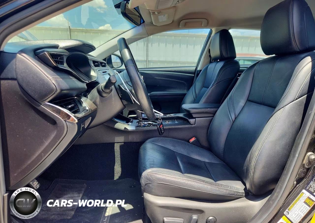 2016 Toyota Avalon Xle VIN:4T1BK1EB3GU220976 - 7
