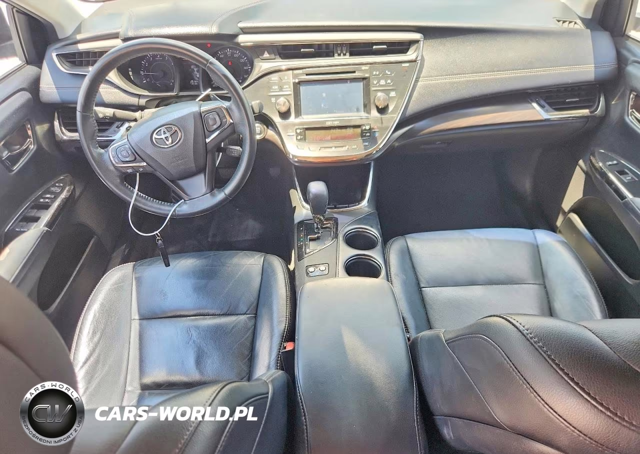 2016 Toyota Avalon Xle VIN:4T1BK1EB3GU220976 - 8