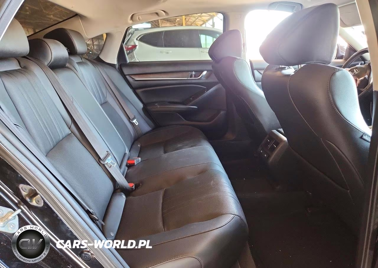 2021 Honda Accord Exl VIN:1HGCV1F54MA093436 - 10