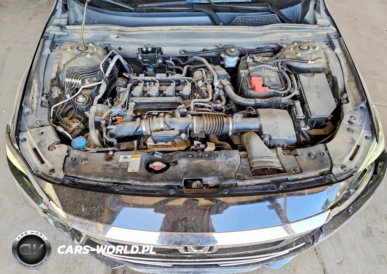 2021 Honda Accord Exl VIN:1HGCV1F54MA093436 - 11