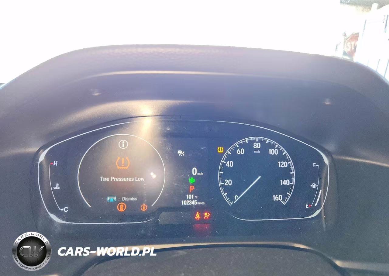 2021 Honda Accord Exl VIN:1HGCV1F54MA093436 - 9
