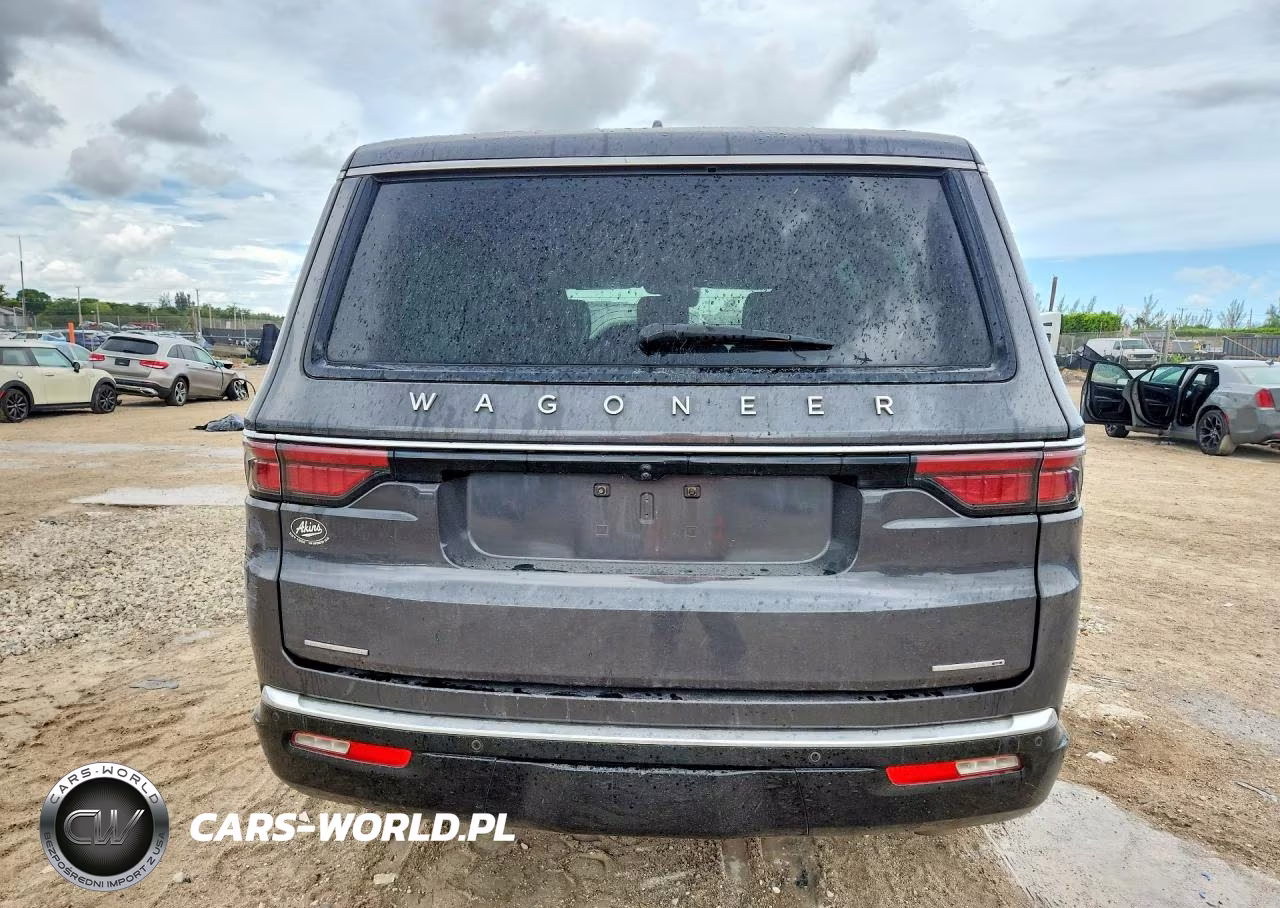 2022 Jeep Wagoneer Series Iii VIN:1C4SJVDT0NS143212 - 6