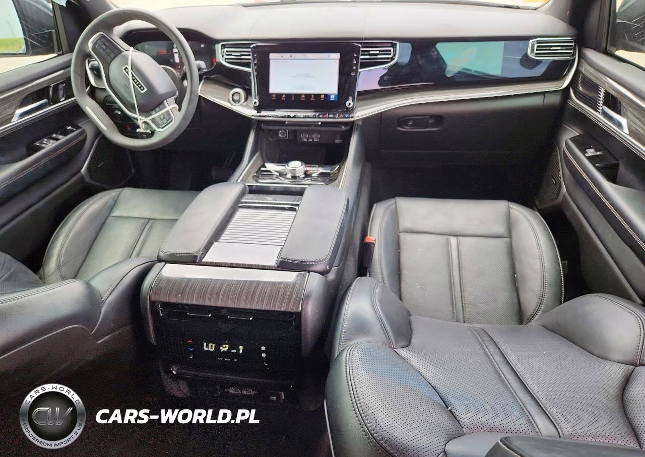 2022 Jeep Wagoneer Series Iii VIN:1C4SJVDT0NS143212 - 8
