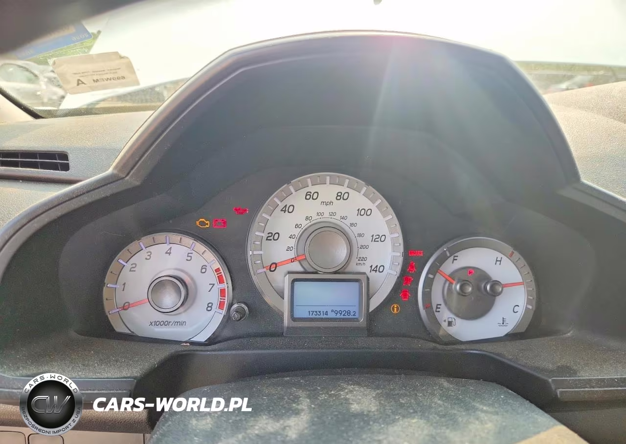 2013 Honda Pilot Touring VIN:5FNYF4H9XDB020002 - 9