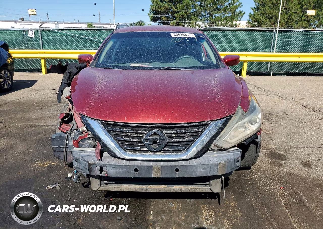 2016 Nissan Altima 2.5 S VIN:1N4AL3AP1GN363158 - 5