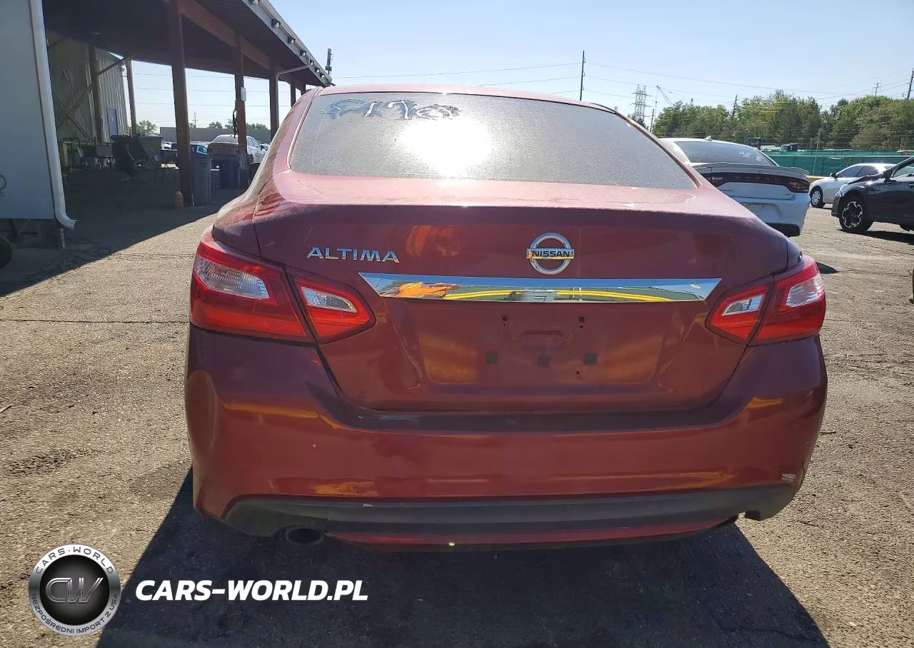 2016 Nissan Altima 2.5 S VIN:1N4AL3AP1GN363158 - 6