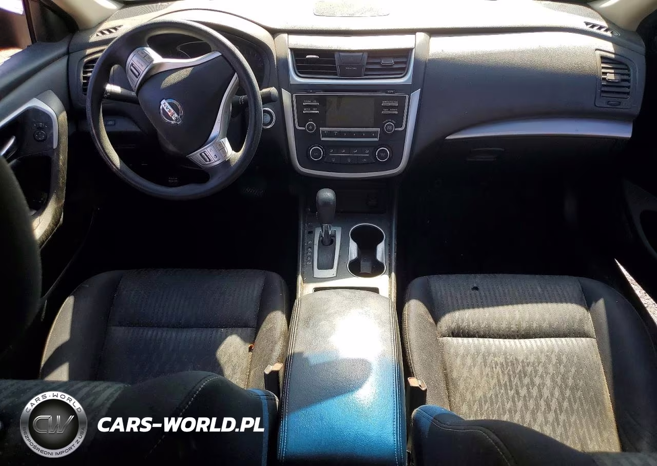 2016 Nissan Altima 2.5 S VIN:1N4AL3AP1GN363158 - 8