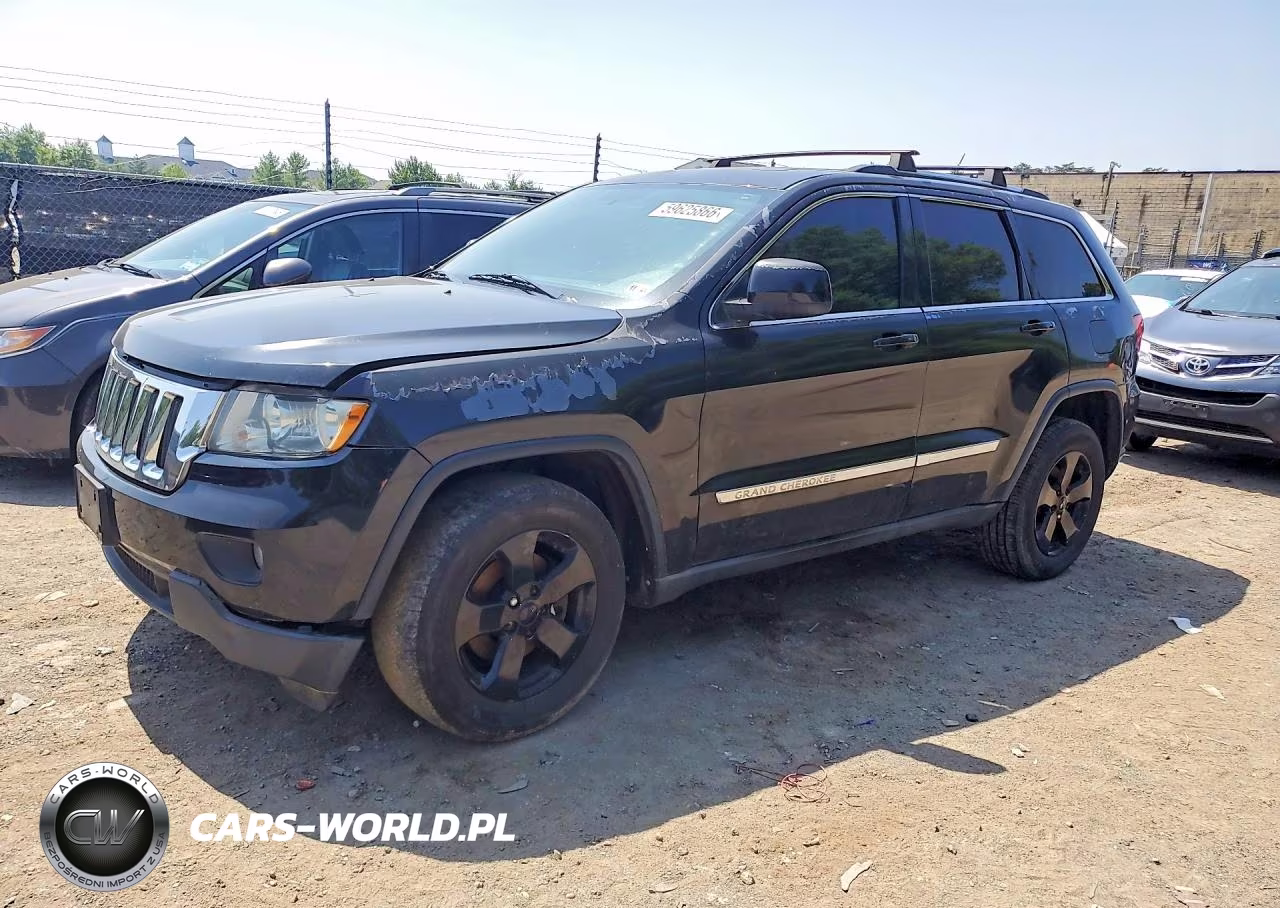 2013 Jeep Grand Cherokee Laredo