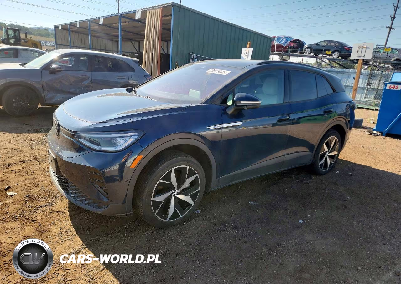 2023 Volkswagen Id.4 Pro S