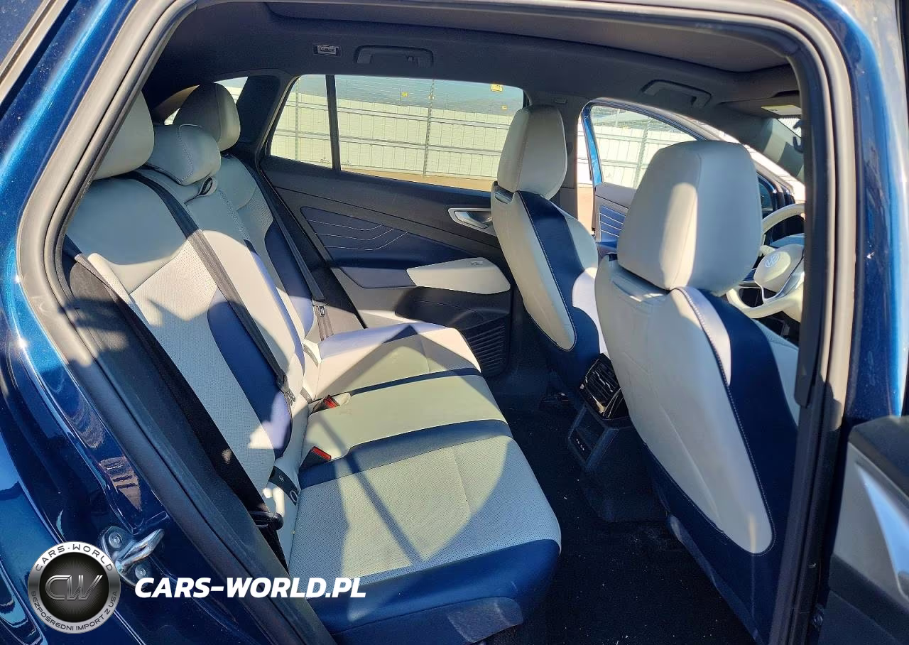 2023 Volkswagen Id.4 Pro S VIN:1V2GNPE84PC006012 - 10