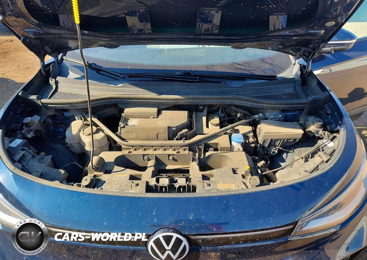 2023 Volkswagen Id.4 Pro S VIN:1V2GNPE84PC006012 - 11