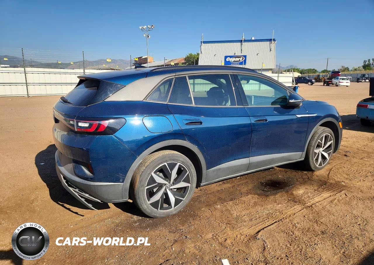 2023 Volkswagen Id.4 Pro S VIN:1V2GNPE84PC006012 - 3