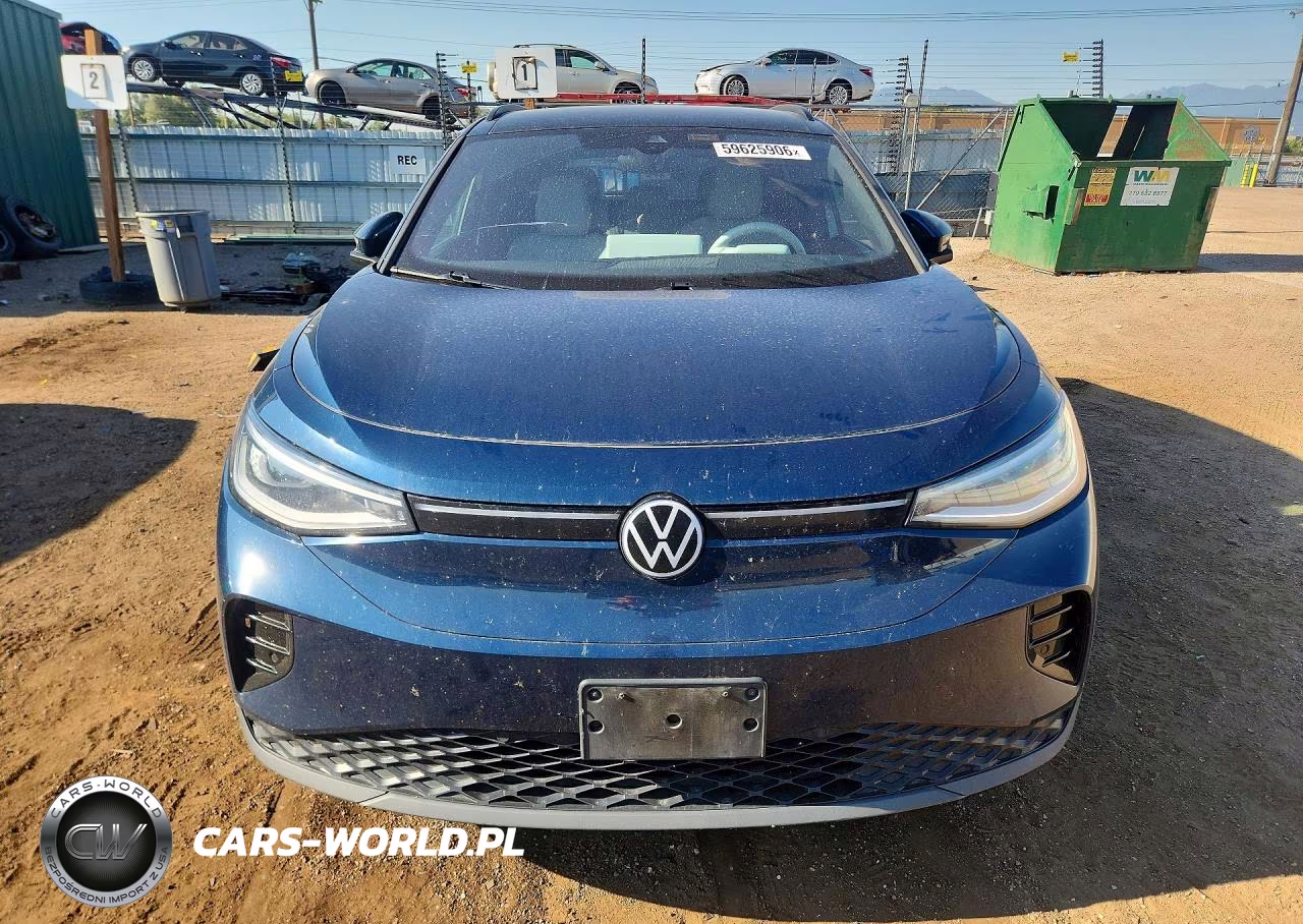 2023 Volkswagen Id.4 Pro S VIN:1V2GNPE84PC006012 - 5