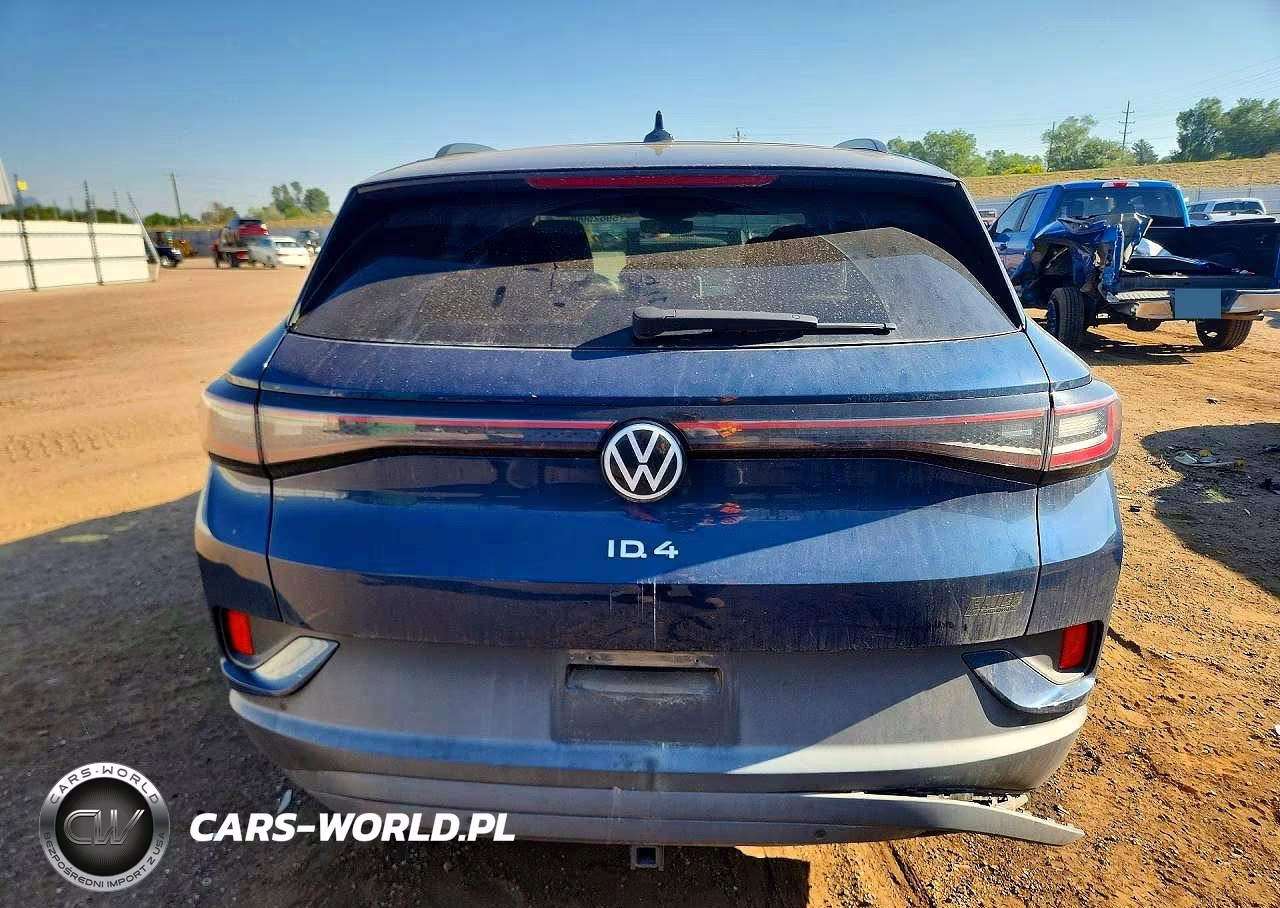 2023 Volkswagen Id.4 Pro S VIN:1V2GNPE84PC006012 - 6