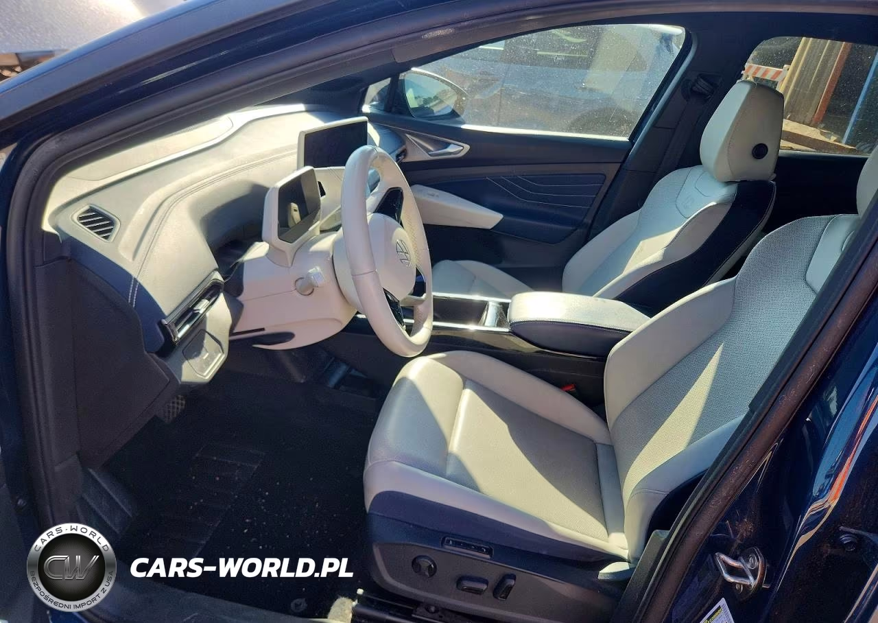 2023 Volkswagen Id.4 Pro S VIN:1V2GNPE84PC006012 - 7