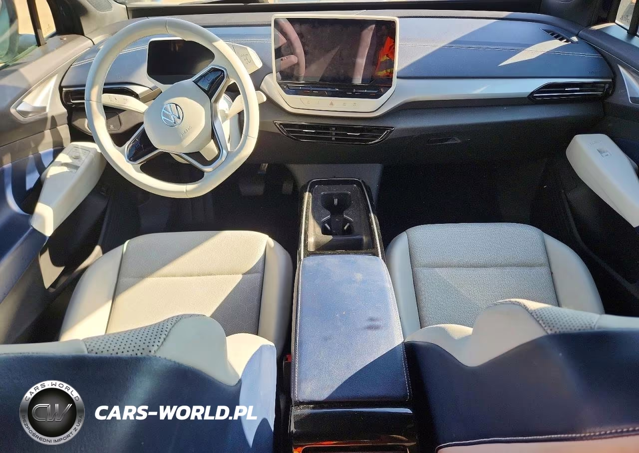 2023 Volkswagen Id.4 Pro S VIN:1V2GNPE84PC006012 - 8