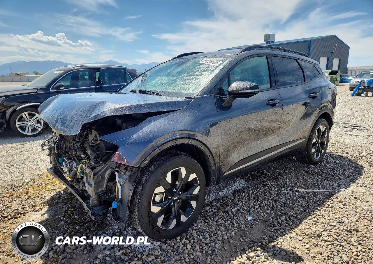 2023 Kia Sportage X Line – zdjęcie 1 z 13