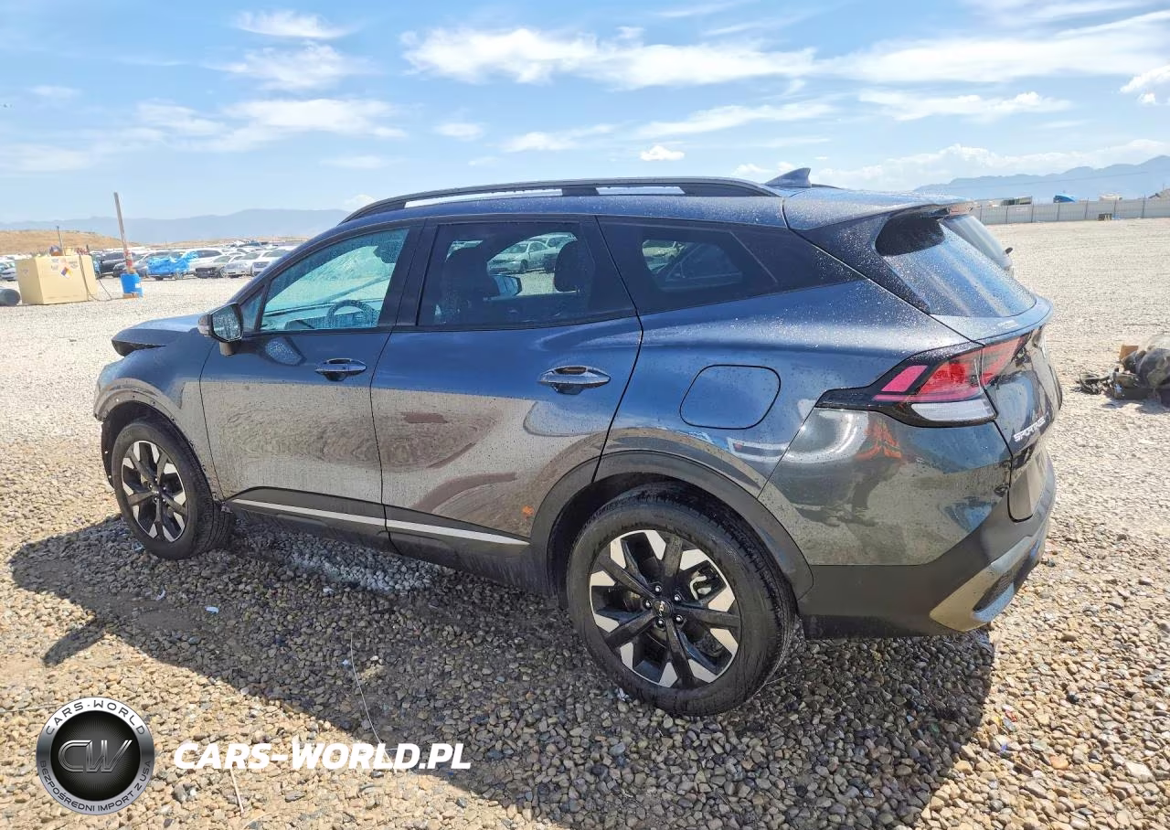 2023 Kia Sportage X Line VIN:5XYK6CAF1PG118297 - 2