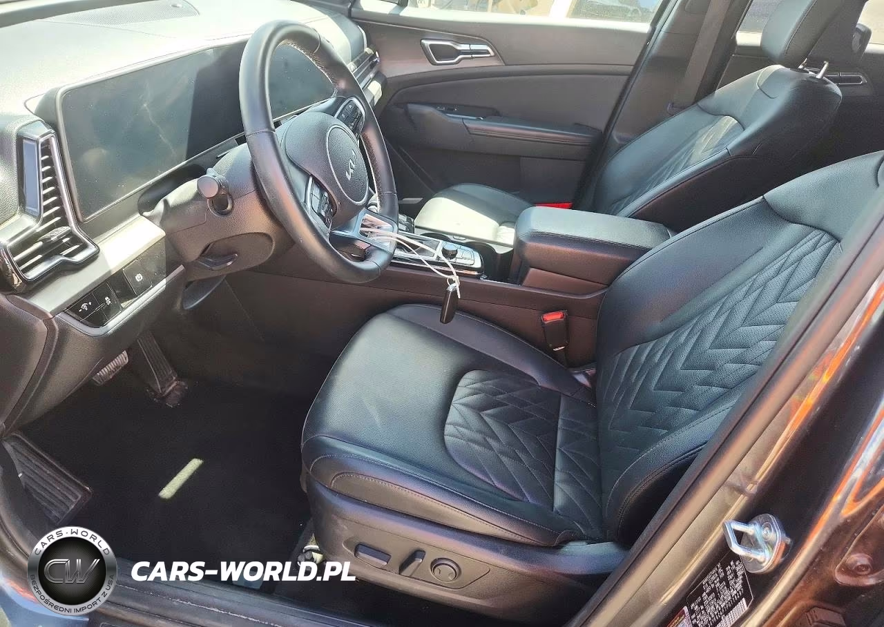 2023 Kia Sportage X Line VIN:5XYK6CAF1PG118297 - 7