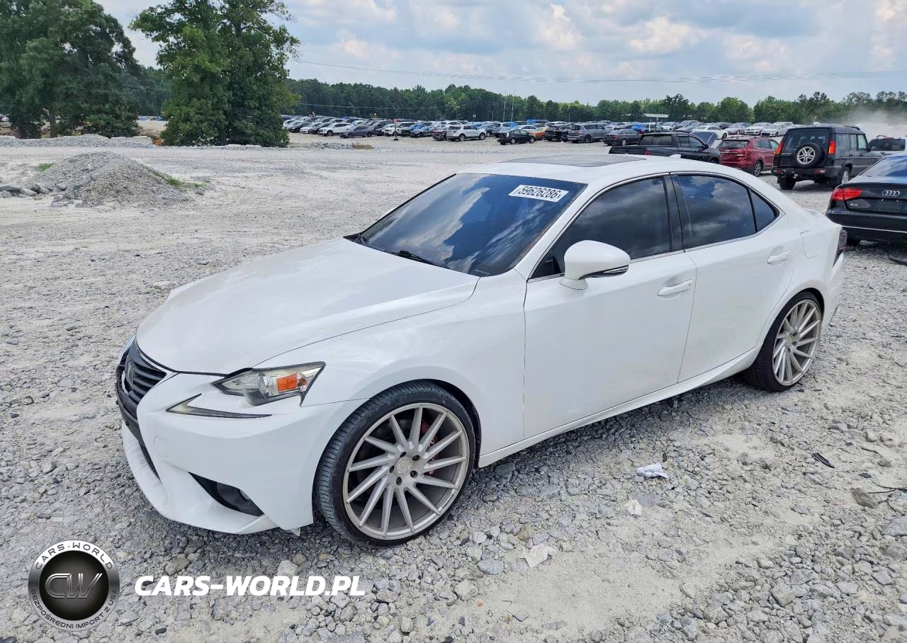 2016 Lexus Is 200T