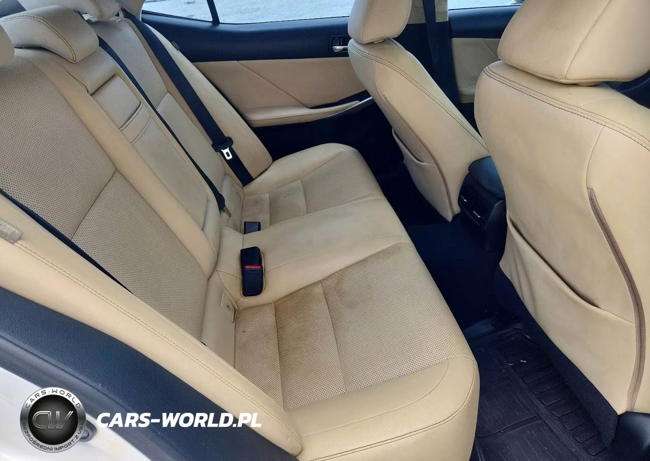 2016 Lexus Is 200T VIN:JTHBA1D22G5010404 - 10