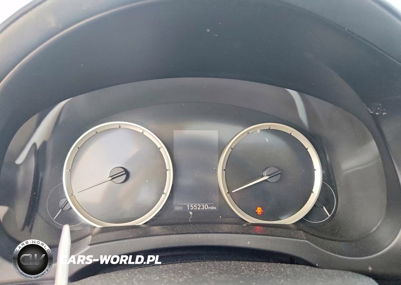 2016 Lexus Is 200T VIN:JTHBA1D22G5010404 - 9