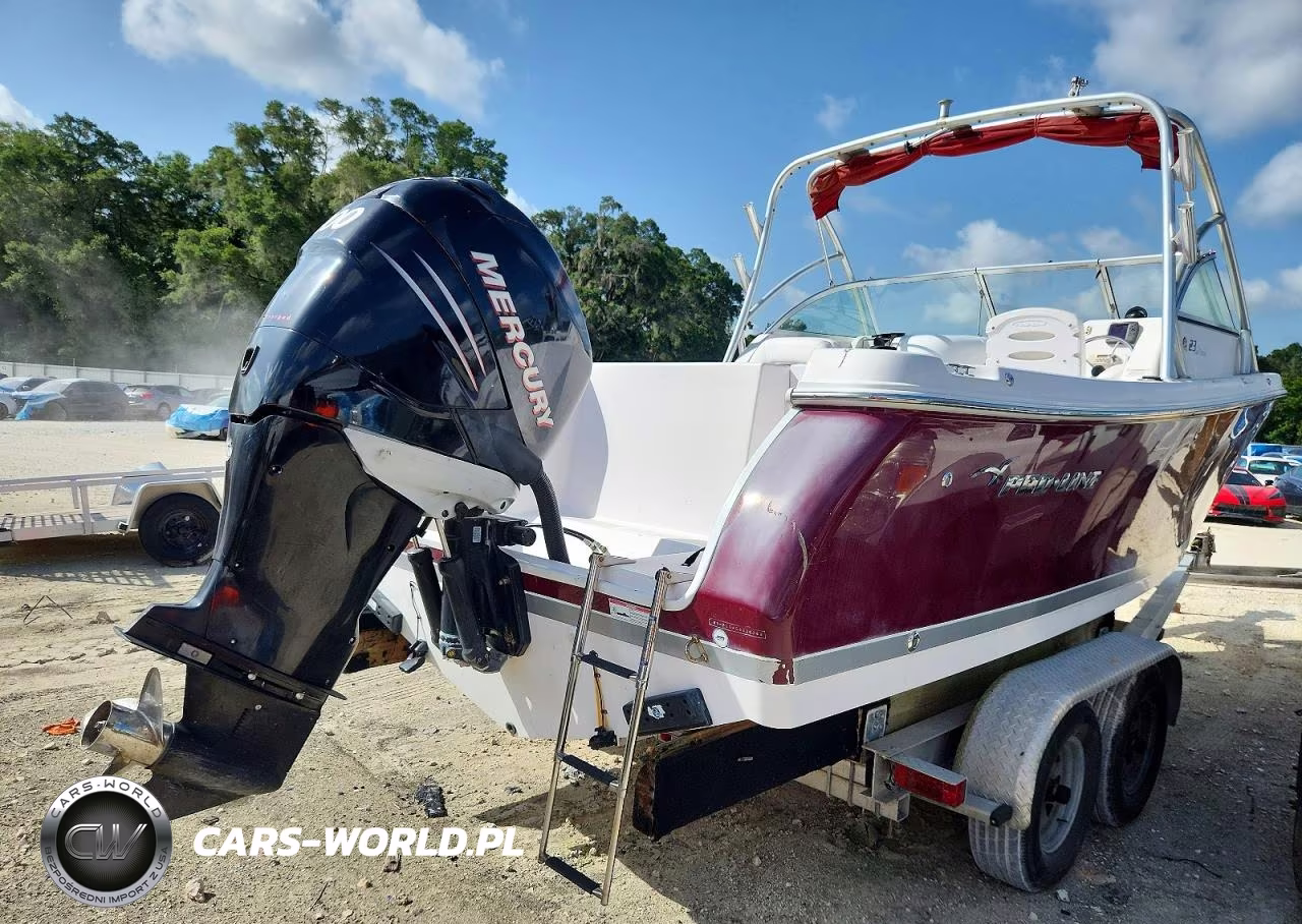 2008 Pro Line Boat Co 23Dc VIN:PLCAC003G708 - 4