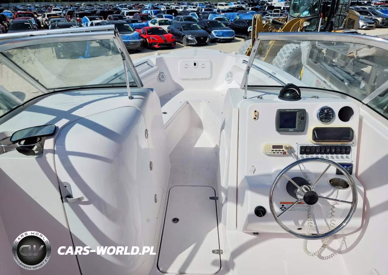 2008 Pro Line Boat Co 23Dc VIN:PLCAC003G708 - 5