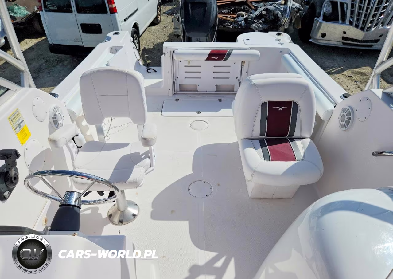 2008 Pro Line Boat Co 23Dc VIN:PLCAC003G708 - 6