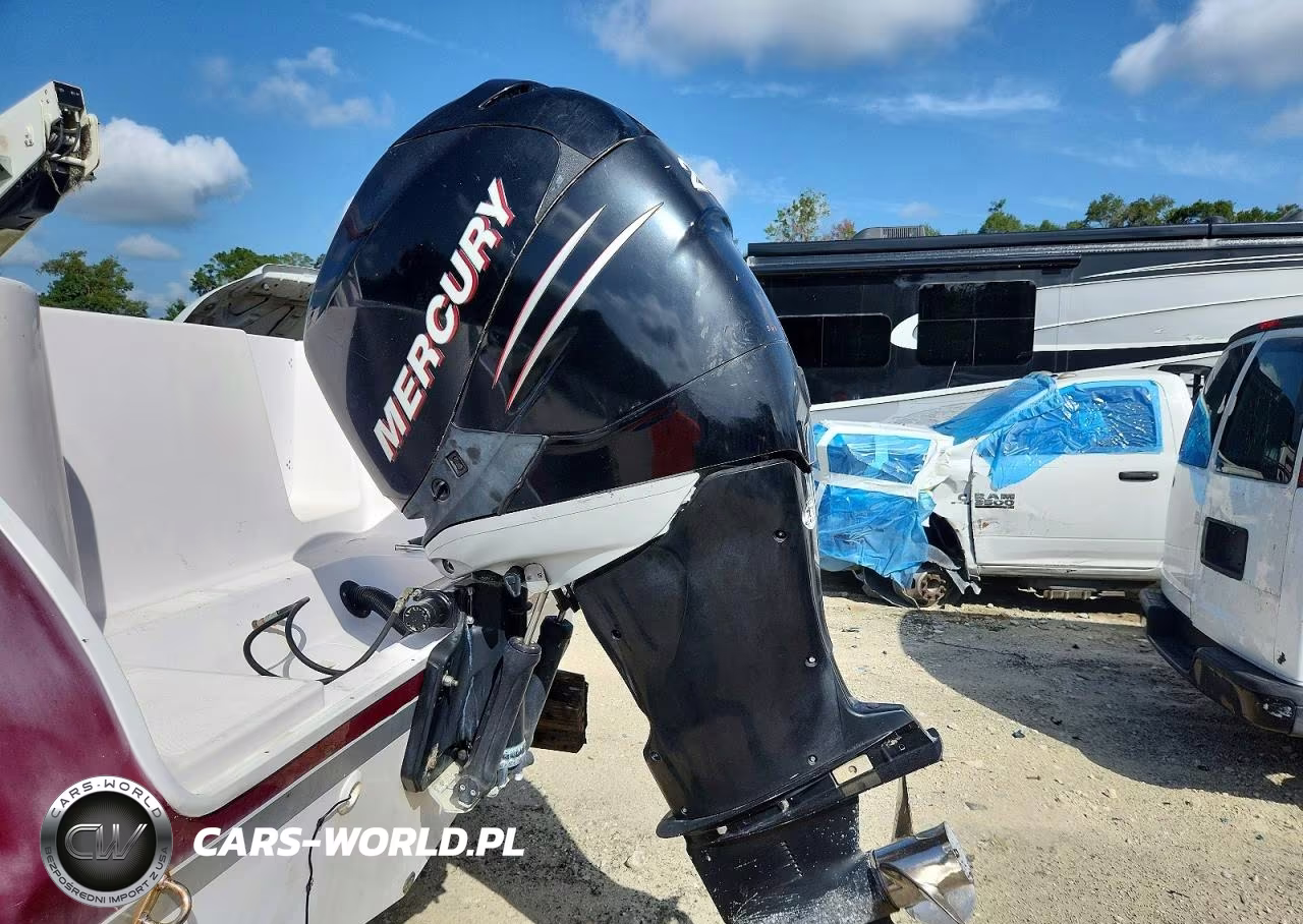 2008 Pro Line Boat Co 23Dc VIN:PLCAC003G708 - 7
