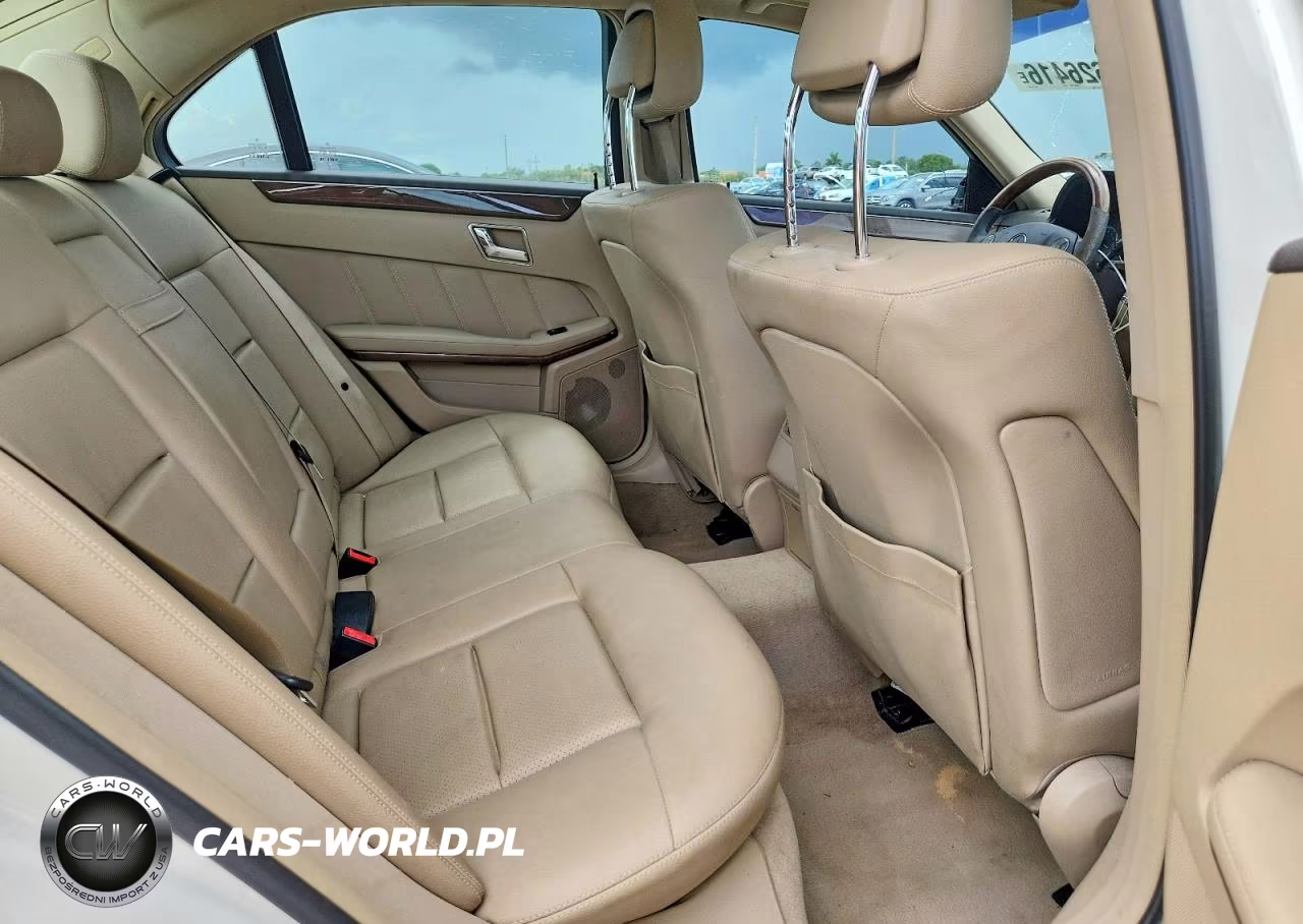 2010 Mercedes-Benz E 350 4Matic VIN:WDDHF8HB4AA218062 - 10